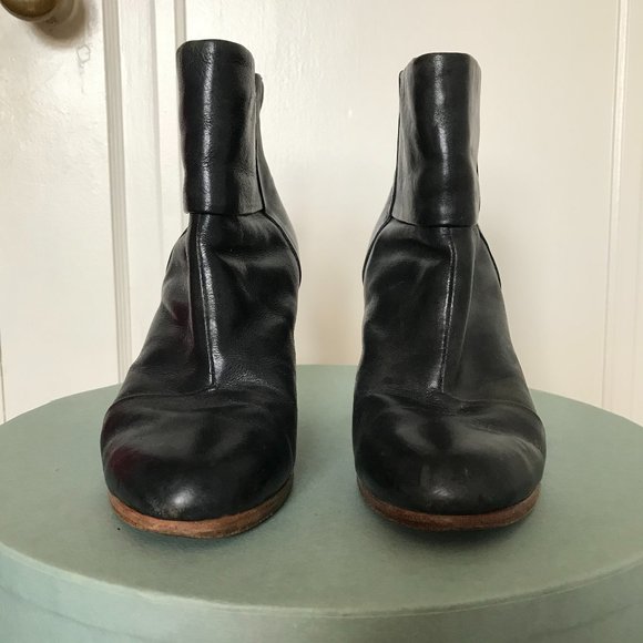 Rag and Bone Classic Newbury Leather Ankle Boot - Picture 5 of 8